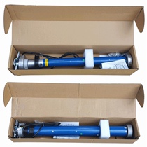Tubular Motor Rolls Curtain Door Motor Remote Control Aluminum Alloy Electric Remote Control Garage Roll Pull Gates Automatic Complete Set