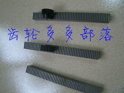 1 model 1 25 molt rack 0 5 spot high precision 0 8 die straight rack matching gear