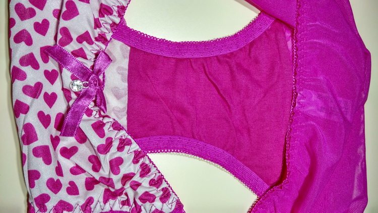 Slip en nylon - Ref 649505 Image 11