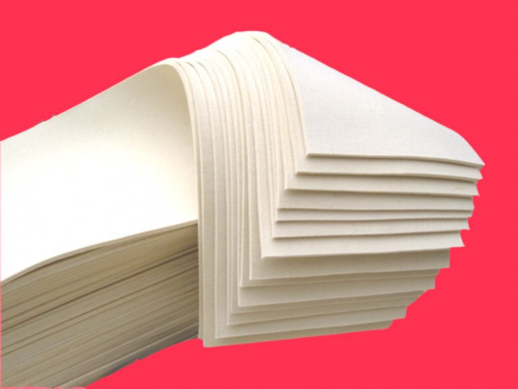 High density high temperature resistant polishing wear resistant wool felt sound insulation dustproof fine white seal industrial oil absorption cushion felt mat