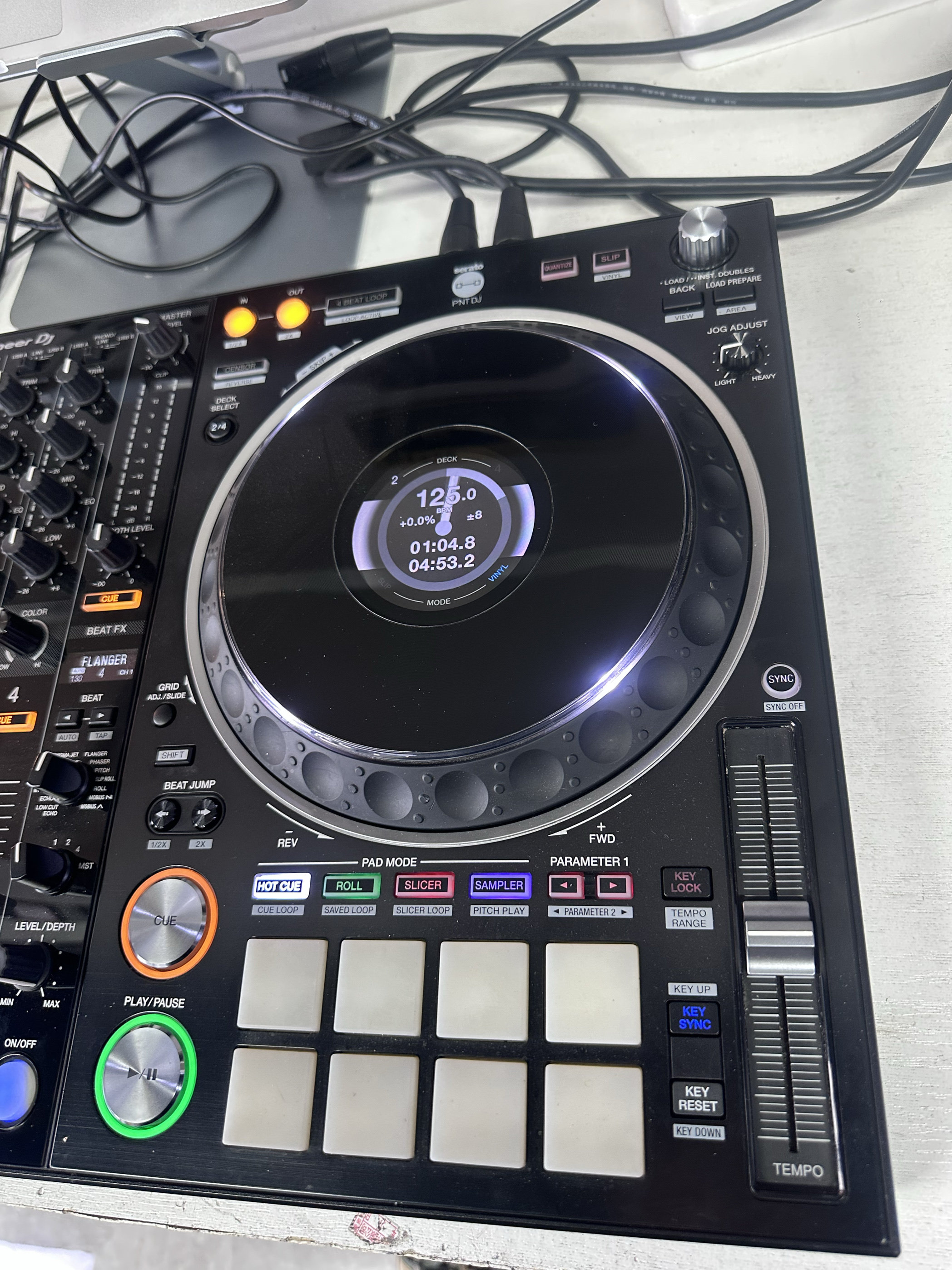 先锋DDJ-1000SRT打碟机：DJ新手也能秒变高手！黑科技+高颜值，真的香到爆！-打碟机-淘宝好物网
