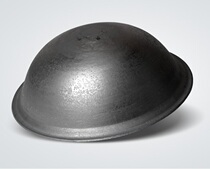 Double-eared iron pot traditional old-fashioned household round bottom gas stove for non-stick stewed stir-fried vegetable cast iron pot