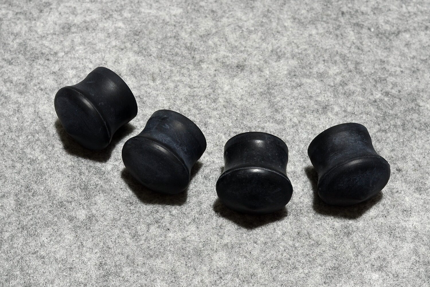 GITZO Jetto Original factory Large number of rubber cap pins footbed