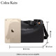 ColinsKeirs ກະເປົ໋າກະເປົ໋າ crossbody ຜູ້ຊາຍແບບກະເປົ໋າແບບຍີ່ປຸ່ນແບບກະເປົ໋າກະເປົ໋າກິລາທີ່ມີຄວາມຈຸຂະ ໜາດ ໃຫຍ່ ກະເປົາກິລາ Oxford ຄົນອັບເດດ: