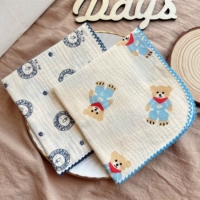 Шейный платок, носовой платок, 2 шт