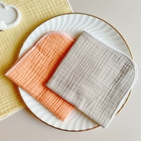 Красный оранжевый носовой платок, 2 шт