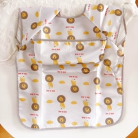 Чернильный зеленый лев покрывает зазор