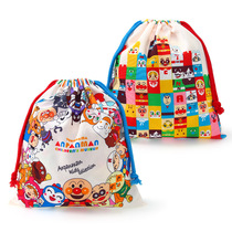 Breadman bag drawstring pocket storage bag shopping travel clothing diaper bag diaper bag