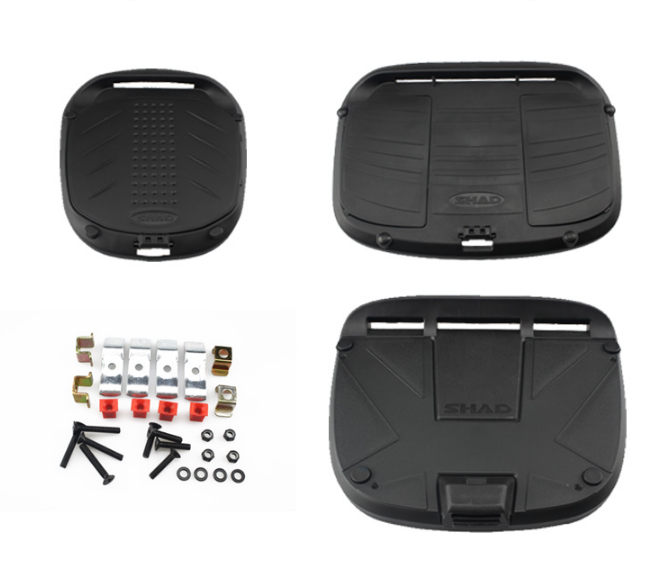 Summer End Box Accessories base 33 33 39 40 45 48 48 Quick tear plate screw Package Trunk Base Retrofit Accessories