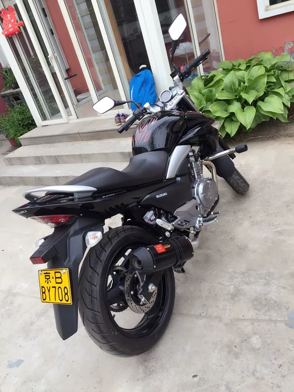 Испания Yixier GW250FS