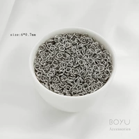 Платиновый, 6mm, 0.7mm