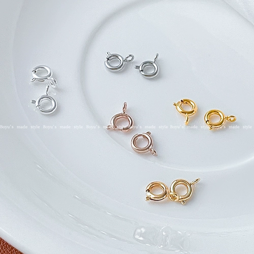 Ожерелье и браслет из жемчуга, аксессуары ручной работы, 14 карат, DIY