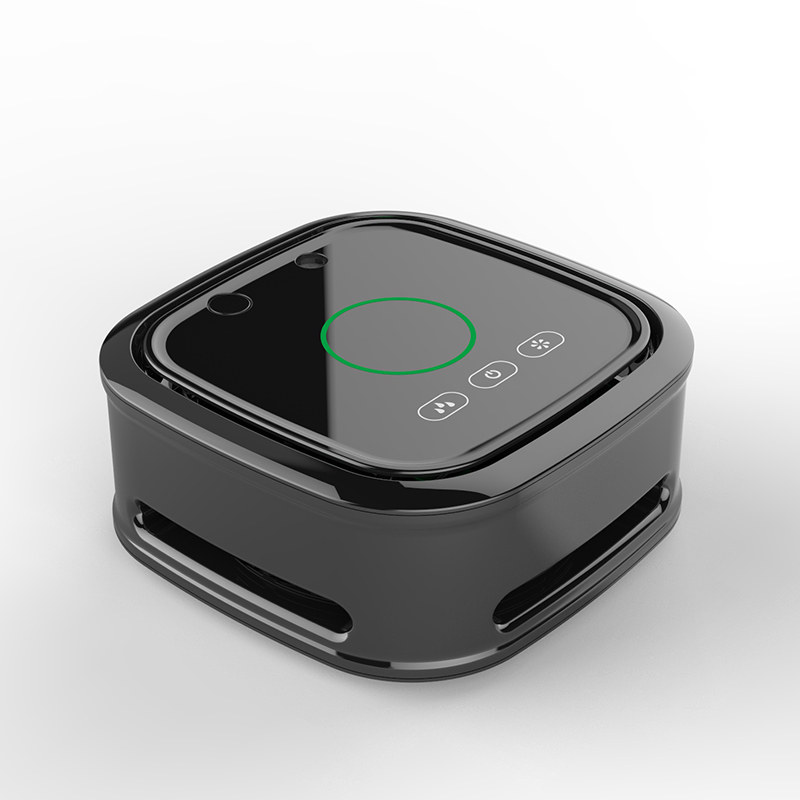 New Car Air Purifier for Removing Formaldehyde, Sterilizing, Eliminating Odors, Smoke Smell, Negative Ion Oxygen Bar to Purify the Air in the Car