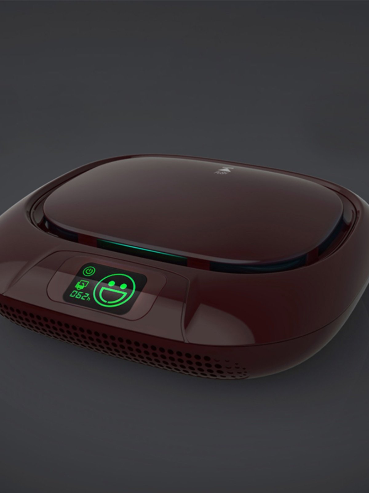 Car Air Purifier to Remove Odor, Formaldehyde, Car Purifier, Negative Ion Smoke Smell, Aromatherapy, Suitable for Car Suv