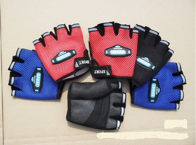 Gants de cyclisme mixte - Ref 2243209 Image 7