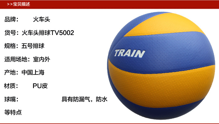 Ballon de volley-ball - Ref 2010030 Image 8