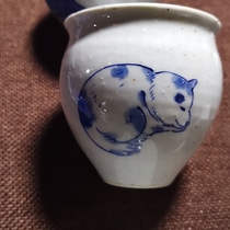 Spring and Autumn large set on the last day of service under