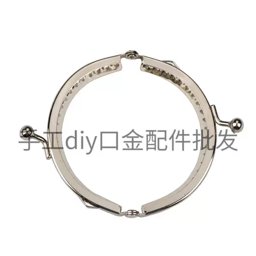 Базовые серебряные портативные модные аксессуары, 8.5см, 10.5см