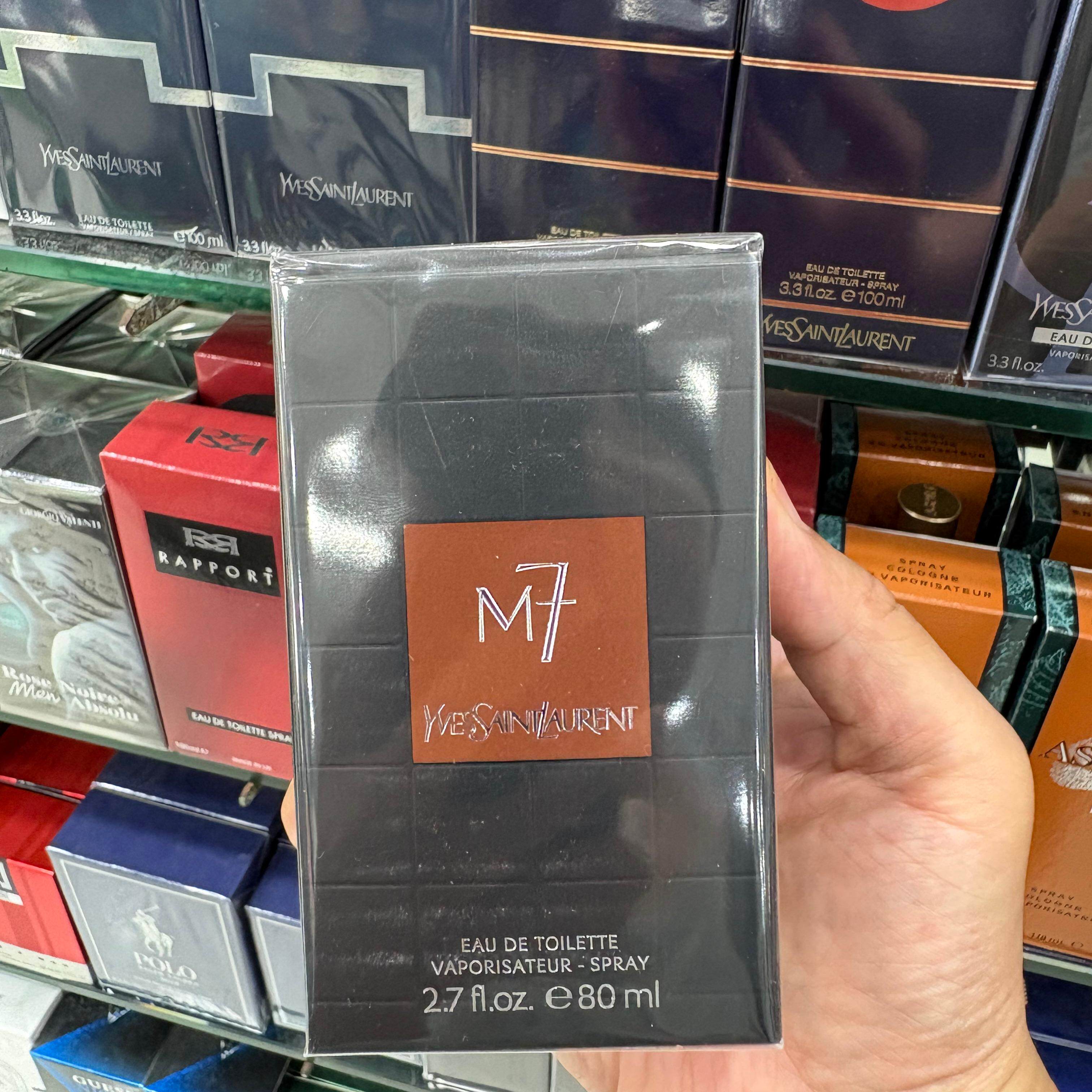 YSL M7男士淡香水：以精准香调重塑现代男性气场_香水_淘宝美妆网