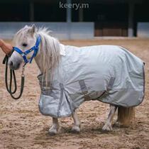 Cold-proof horse clothing wind-proof scarf clothing training cotton @ cotton-padded pony horse equipment winter foal riding cold-resistant