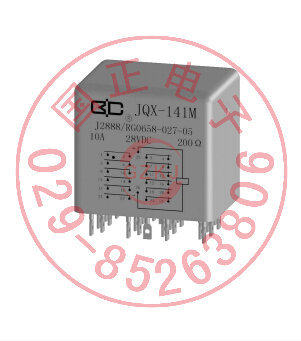 (Guozheng) JQX-141M 밀폐형 DC 전자기 릴레이가 선호됩니다. 입찰 시 가격을 문의하세요.
