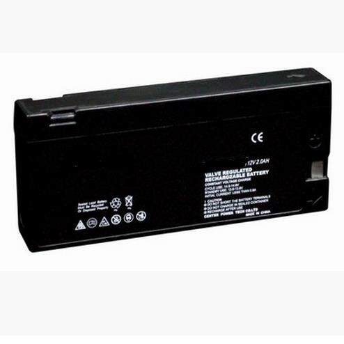 Panasonic Panasonic LCS-2012DCY Board 12V 2Ah Battery