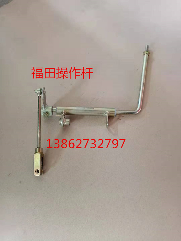 Fukuda Five Star Revolo Tricycle Accessories F200ZH250 One all-power stoppers to manipulate the lever gear lever