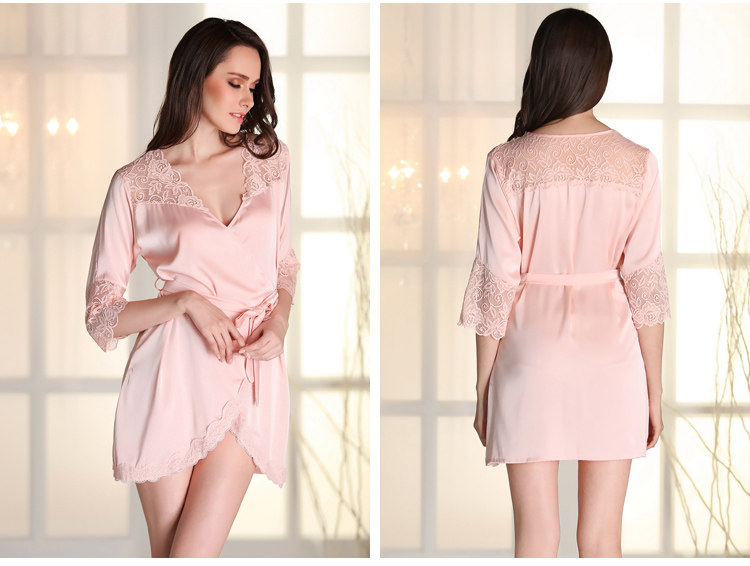 Peignoir jeunesse ANNA MU - Ref 592768 Image 14