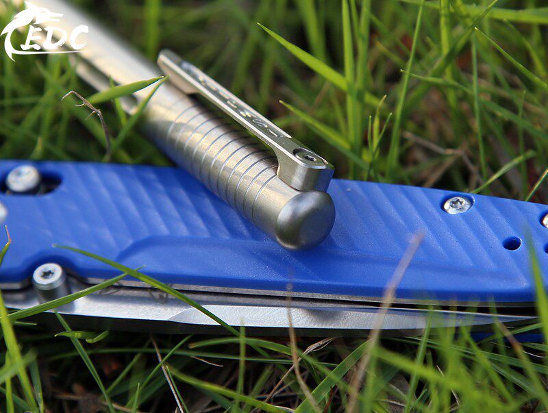 Mini Taktischer Stift Tc4 Titanlegierung Metall Handschrift Unterschrift Stift Edc Ausgestattet Mit Zurück Clip Outdoor Kampf Schutz Werkzeug – Detail 16
