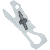 Универсальный жгут, пряжка, отвертка, складной нож из нержавеющей стали