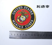Вышивка США Корпус морской пехоты