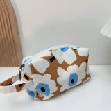 Вместительные и большые свежие прямоугольные шахматы, косметичка, пенал, маленькая сумка клатч для школьников, сумка для хранения