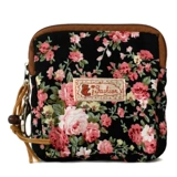 Ткань, небольшая сумка, кошелек, сумка через плечо для пожилых людей, маленькие портативные монеты, бумажник