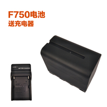 LED camera light special NP-F750 F960 F970 lithium battery