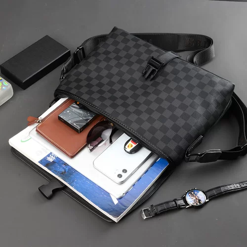 Сумка на одно плечо, сумка через плечо, вместительный и большой рюкзак для отдыха