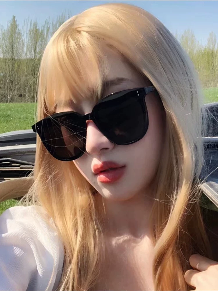 23 new Korean GM sunglasses sunglasses myma official website genuine Rick counter purchasing FRIDA men and women universal