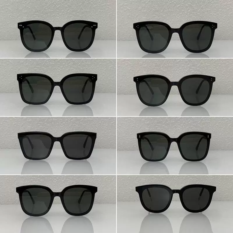 23 new Korean GM sunglasses sunglasses myma official website genuine Rick counter purchasing FRIDA men and women universal