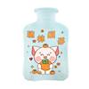 Cute Water-Filled Hot Water Bottle, Available in Various Sizes, Hand Warmer, Cartoon-Style Warmer for Warming the Stomach and Feet, Special Hot Water Bag