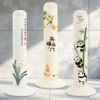 Tower Fan Dust Cover, High-Looking New Model, Vertical All-Inclusive Tower Electric Fan Protective Cover, Cylindrical Floor Fan Cover