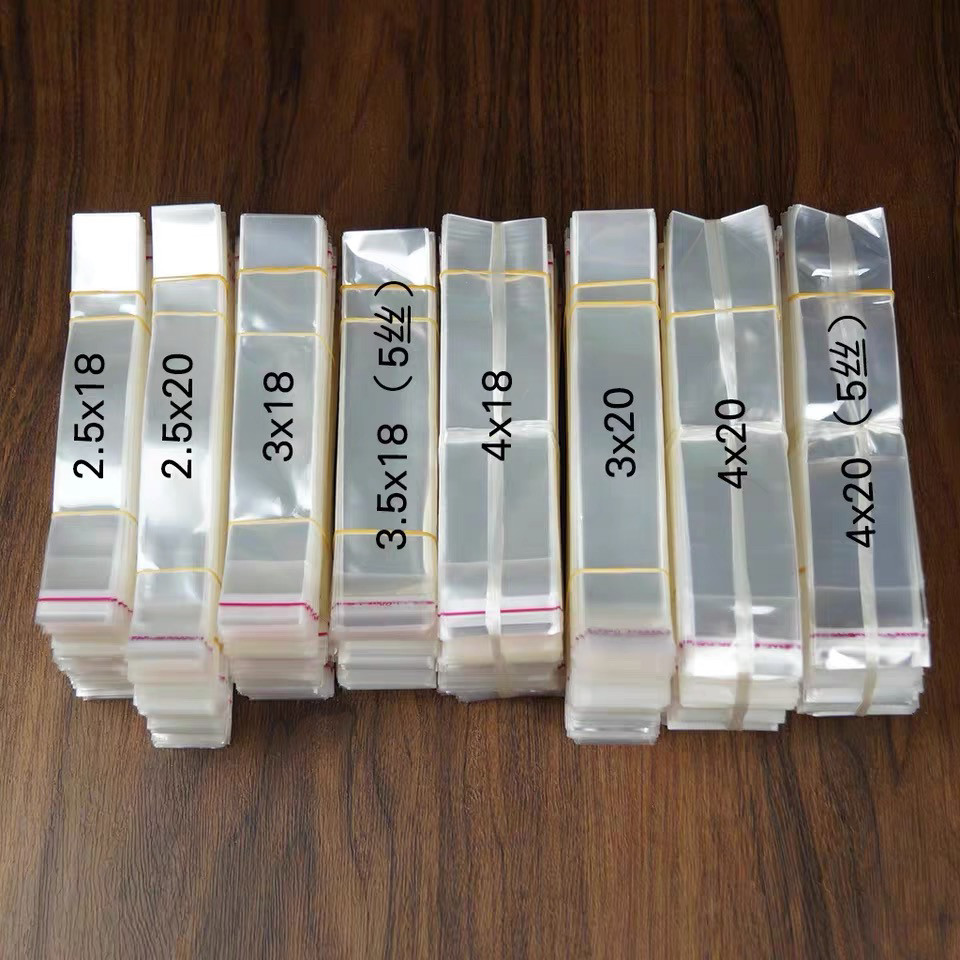 Подарочный пакет 一次性刀叉勺袋蛋卷包装袋透明胶袋