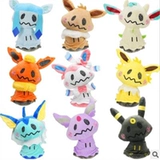 Тайна Q Ибрагимович плюшевая кукла Мини Q Cose Fairy Grass Fire Thund