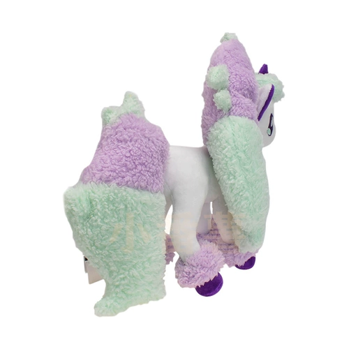 Большая плюшевая кукла, новая коллекция, покемон, 27см, единорог