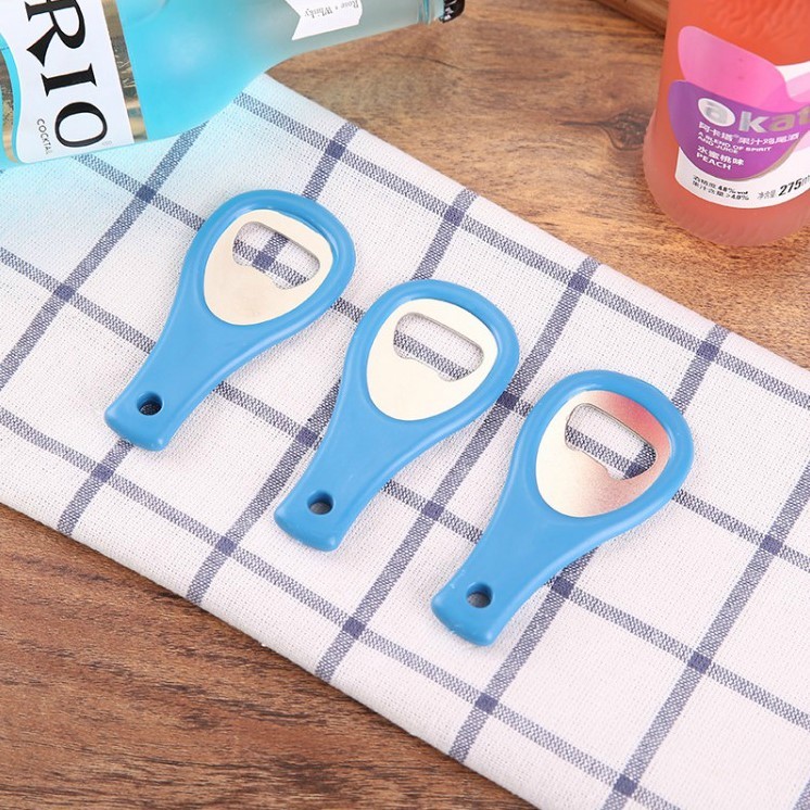 Quick Wine Opener Minima Portable Plastic Handle Stainless Steel Beer Opener Red Wine Bottle Opener Opener Opener