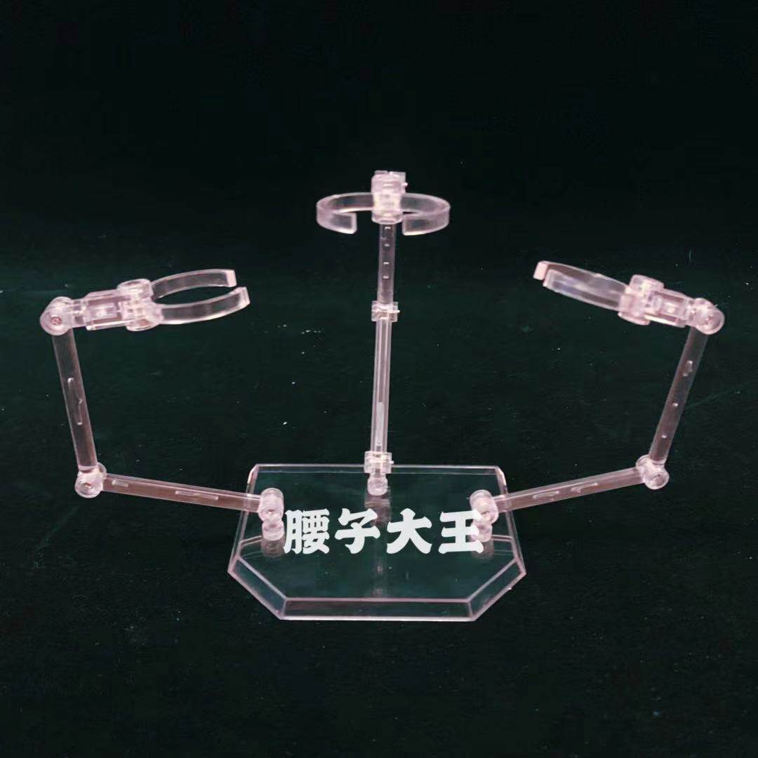 6/7/12寸高达模型万能支架推荐！拯救你的robot魂/SHF/圣斗士手办地台神器来了！_手办_淘宝游戏网