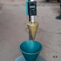 Mortar consistency meter SC-145 mortar consistency meter needle type mortar consistency meter digital display mortar consistency meter