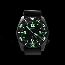 KM Deep Dive Poseidon Professional Helium Discharge Valve Large Dial Diving Swimming MWC Automatic Mechanical Diving Mens Watch