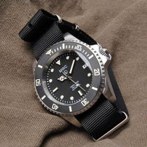 Swiss brand imported 300 meters diving MWC water ghost luminous stainless steel automatic mechanical watch SF