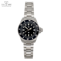 Original imported MWC mens mechanical watch Water ghost sports luminous without logo Army internal custom edition dive watch