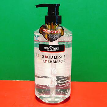 New Zealand Imported Manulumi Amino Acid Light and Soft Shampoo 800ml Bottled Shampoo at a Discounted Price