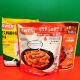 Special offer for Korean imported Italian ramen rice cake original spicy rice cake 353g bag convenient quick midnight snack